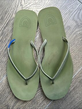 Rothy’s Flip Flops Size 9